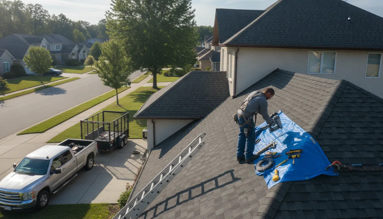Trusted Roofing for Beaver Homes & Businesses